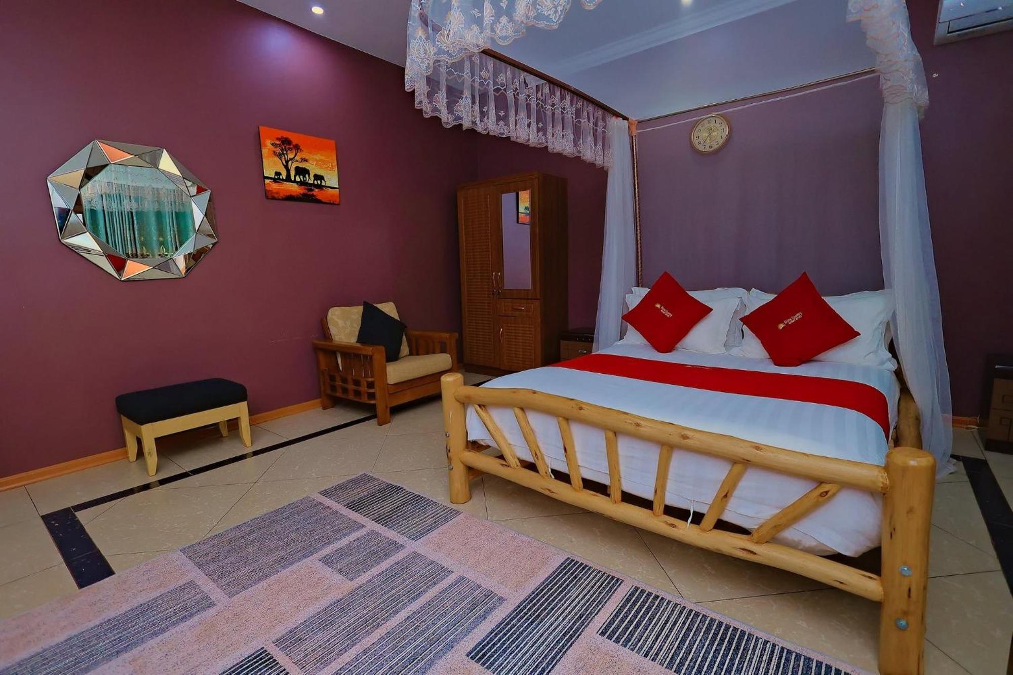 Shine Country Resort Hotel Naziba Ngoại thất bức ảnh