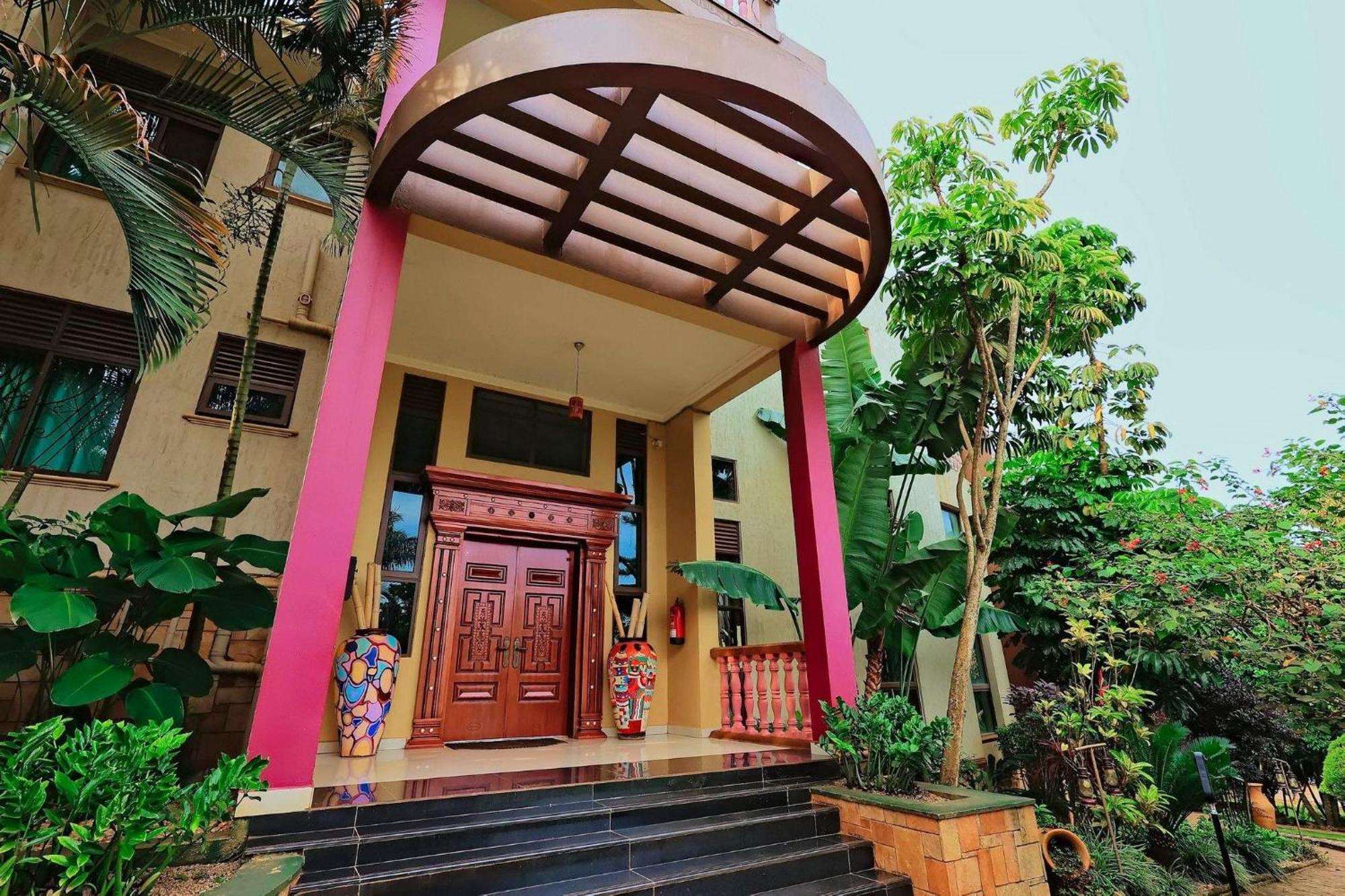 Shine Country Resort Hotel Naziba Ngoại thất bức ảnh